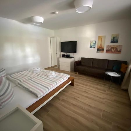 Ferienwohnung Kleine Auszeit Hagenburg المظهر الخارجي الصورة