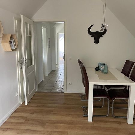 Ferienwohnung Kleine Auszeit Hagenburg المظهر الخارجي الصورة