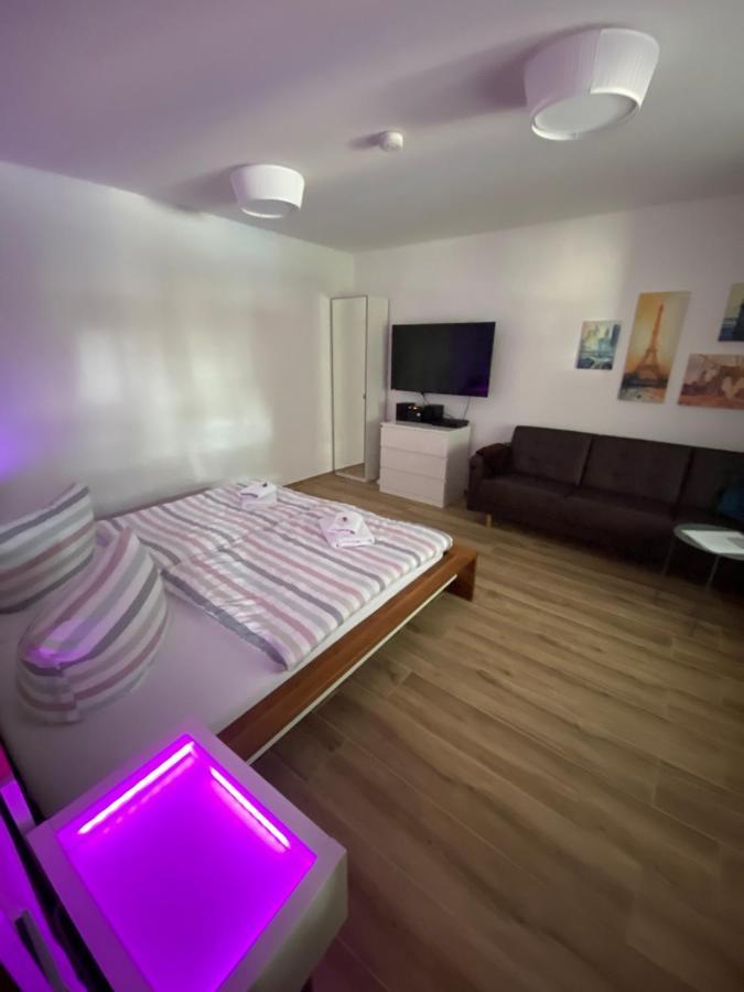 Ferienwohnung Kleine Auszeit Hagenburg المظهر الخارجي الصورة