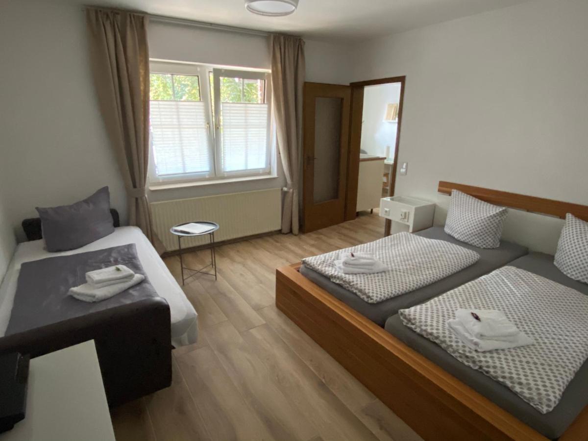 Ferienwohnung Kleine Auszeit Hagenburg المظهر الخارجي الصورة