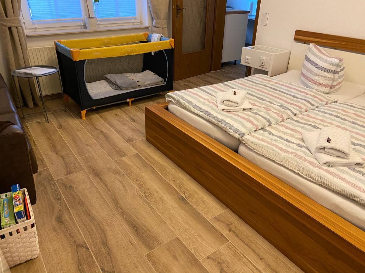 Ferienwohnung Kleine Auszeit Hagenburg المظهر الخارجي الصورة