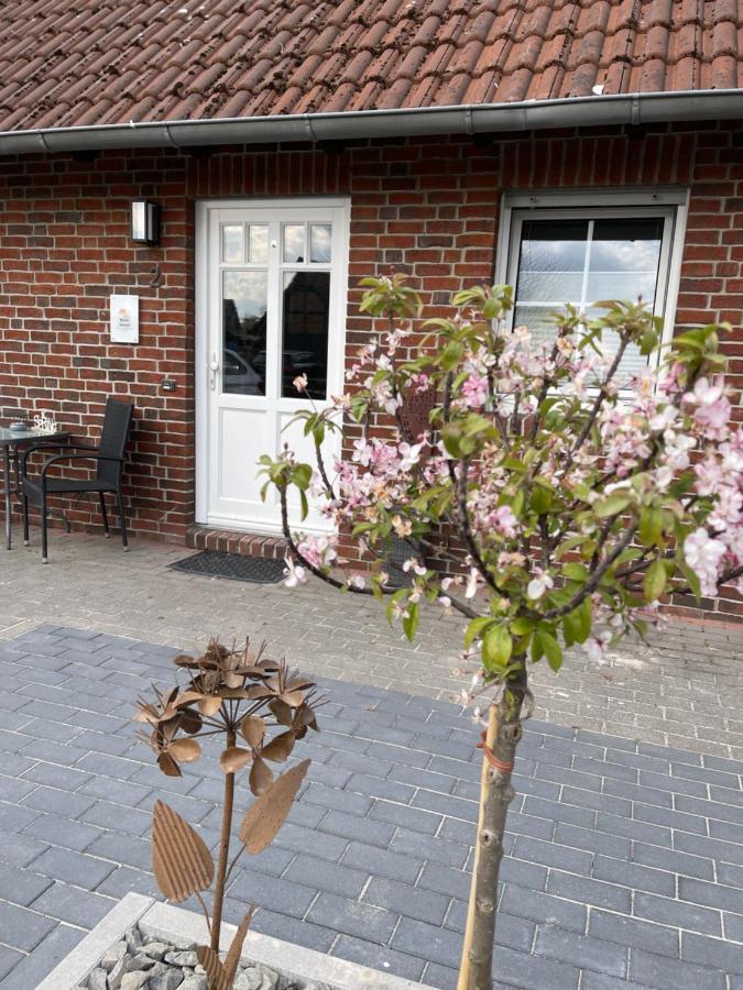 Ferienwohnung Kleine Auszeit Hagenburg المظهر الخارجي الصورة