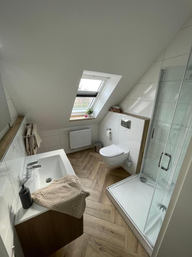 Ferienwohnung Kleine Auszeit Hagenburg المظهر الخارجي الصورة