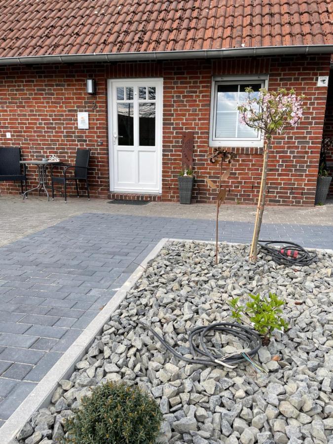 Ferienwohnung Kleine Auszeit Hagenburg المظهر الخارجي الصورة