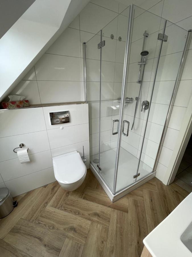 Ferienwohnung Kleine Auszeit Hagenburg المظهر الخارجي الصورة