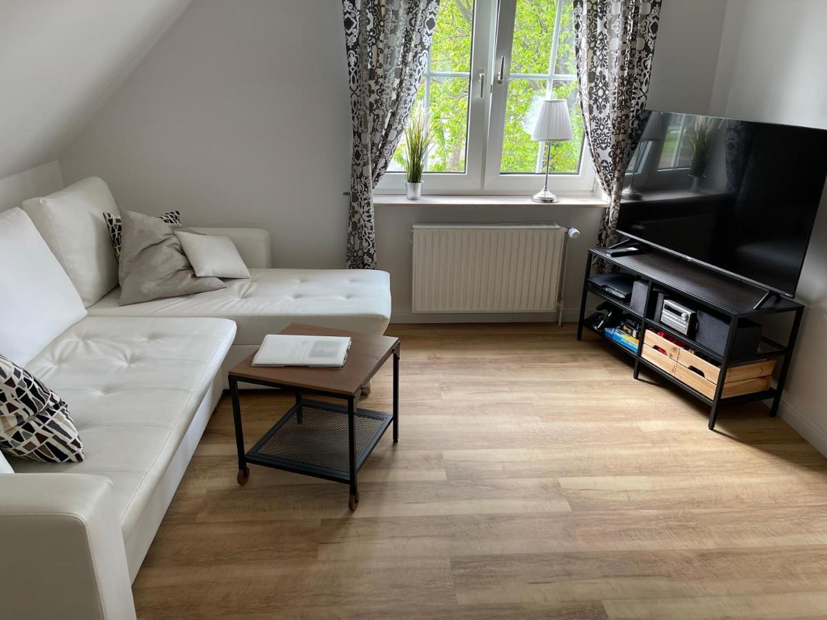 Ferienwohnung Kleine Auszeit Hagenburg المظهر الخارجي الصورة