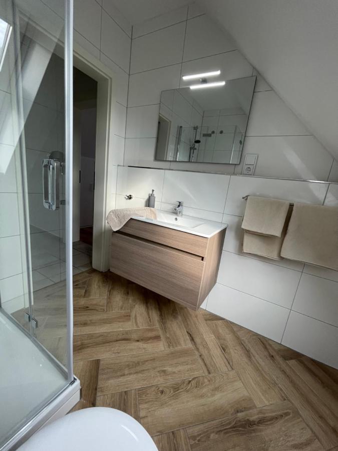 Ferienwohnung Kleine Auszeit Hagenburg المظهر الخارجي الصورة