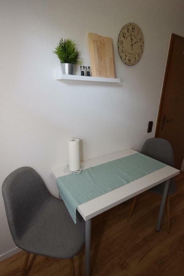 Ferienwohnung Kleine Auszeit Hagenburg المظهر الخارجي الصورة