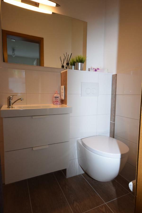 Ferienwohnung Kleine Auszeit Hagenburg المظهر الخارجي الصورة