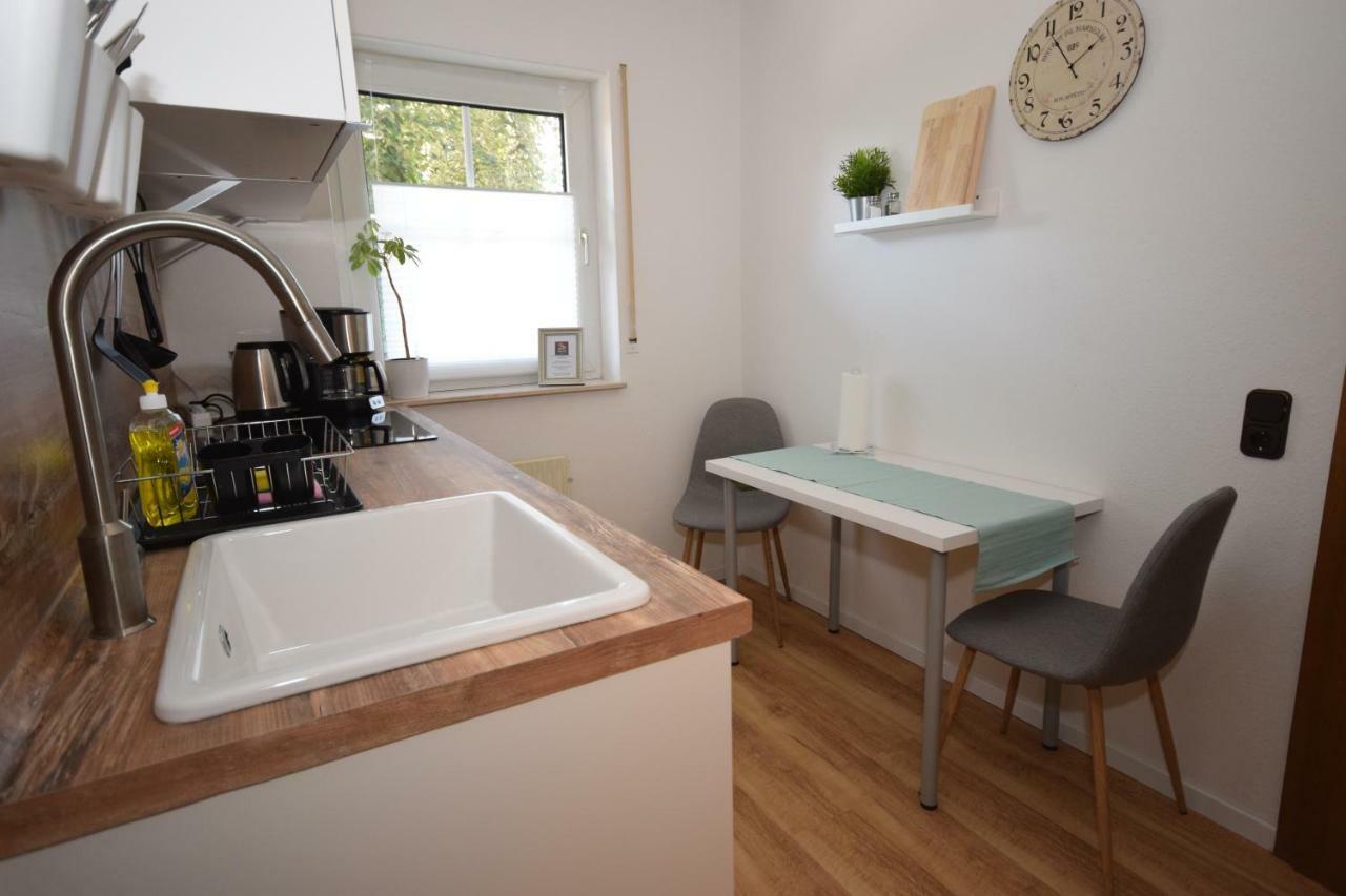 Ferienwohnung Kleine Auszeit Hagenburg المظهر الخارجي الصورة