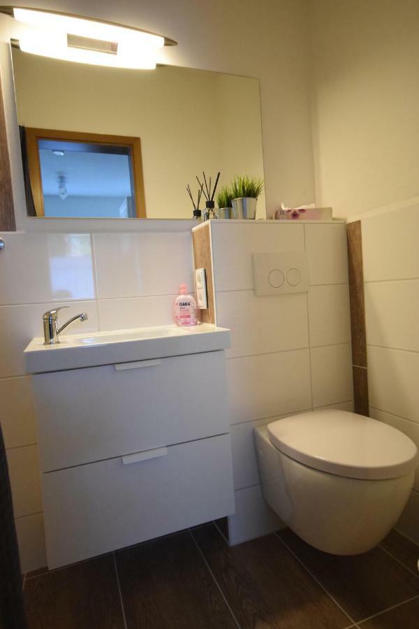 Ferienwohnung Kleine Auszeit Hagenburg المظهر الخارجي الصورة