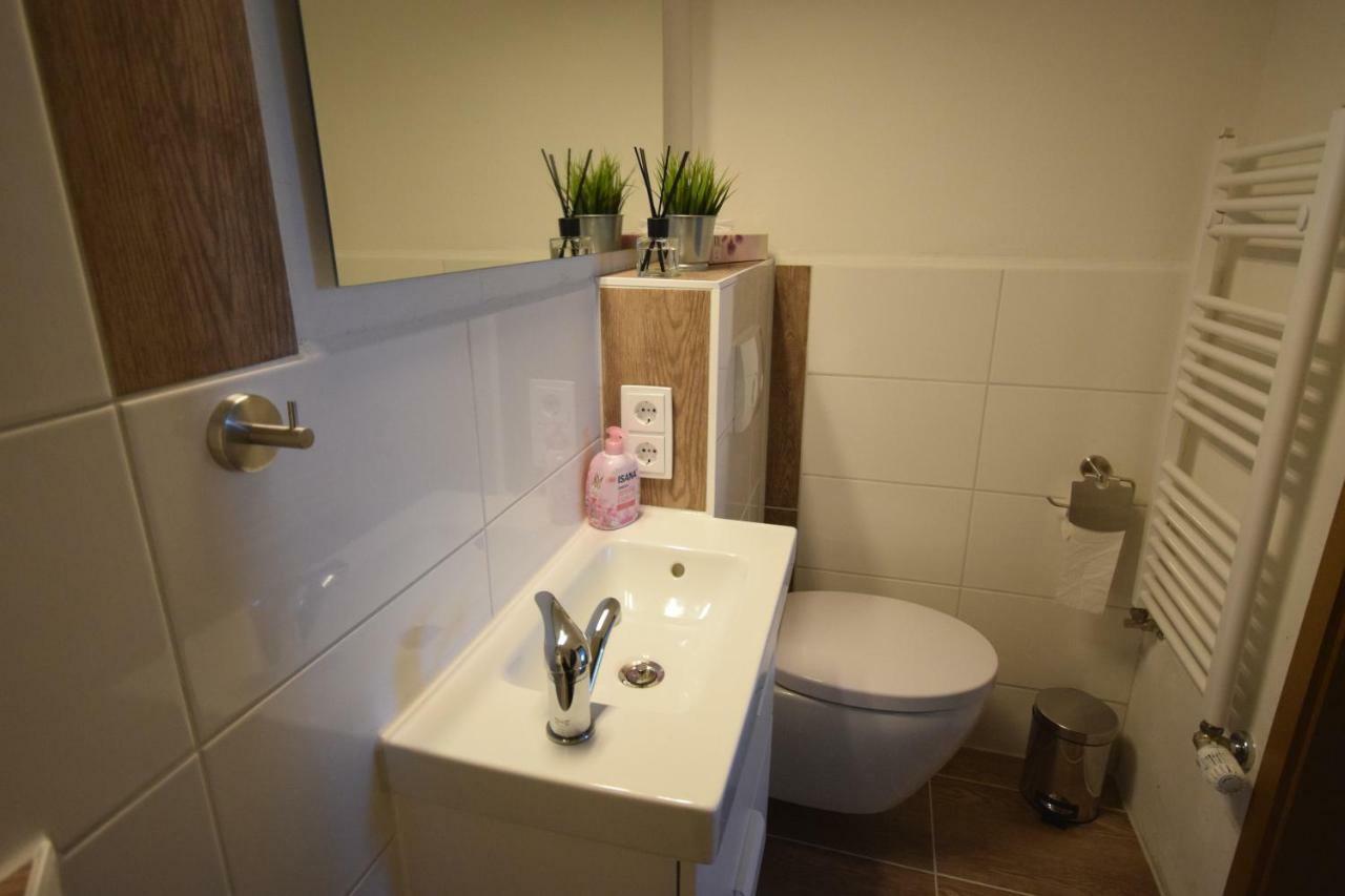Ferienwohnung Kleine Auszeit Hagenburg المظهر الخارجي الصورة